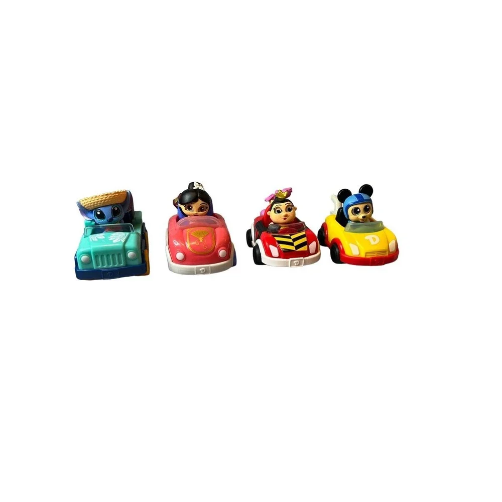 Disney Doorables Let's Go! Road Trip Series‎ 2 Lot Of 11 Missing 1 New